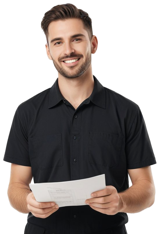 man