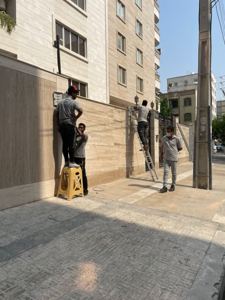 پروژه فیبرنوری FTTH