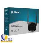 مودم فیبرنوری D-LINK