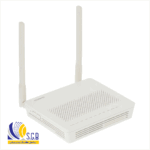مودم روتر فیبر نوری Huawei HG8546M نمای روبه‌رو