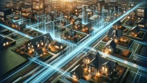 نصب FAT Box برای اینترنت فیبر نوری