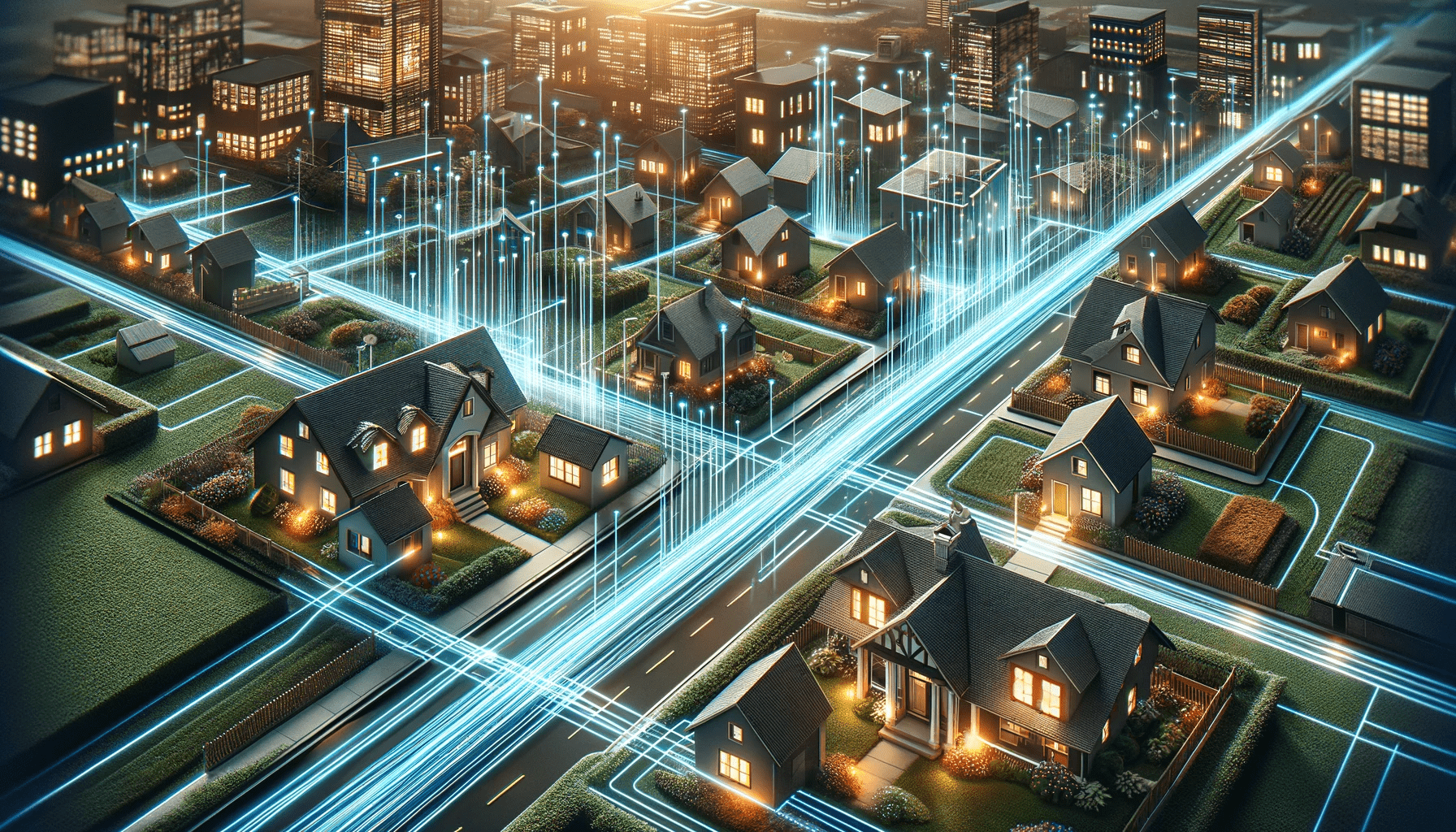 نصب FAT Box برای اینترنت فیبر نوری