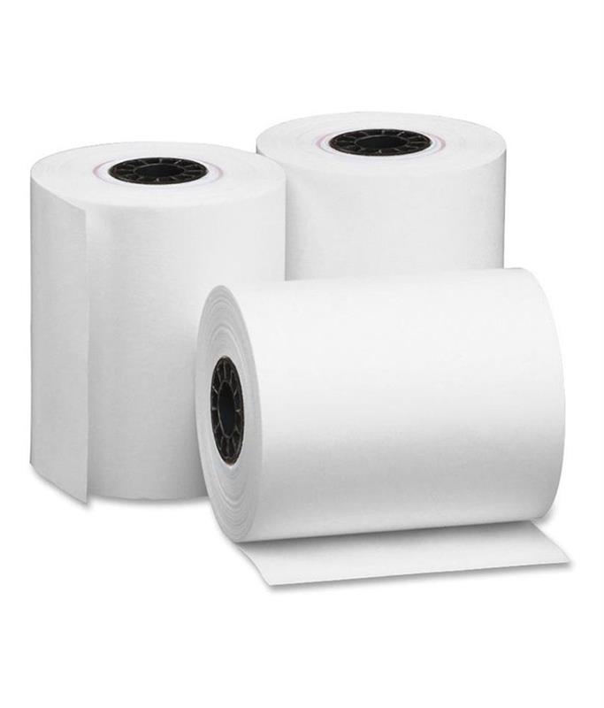 رول حرارتی هیوسانگ ۸ سانتی‌متری مخصوص فیش پرینتر